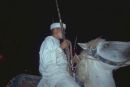 Moroccan Horseman, Marrakesch